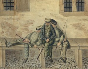 Cochers juifs alsaciens
